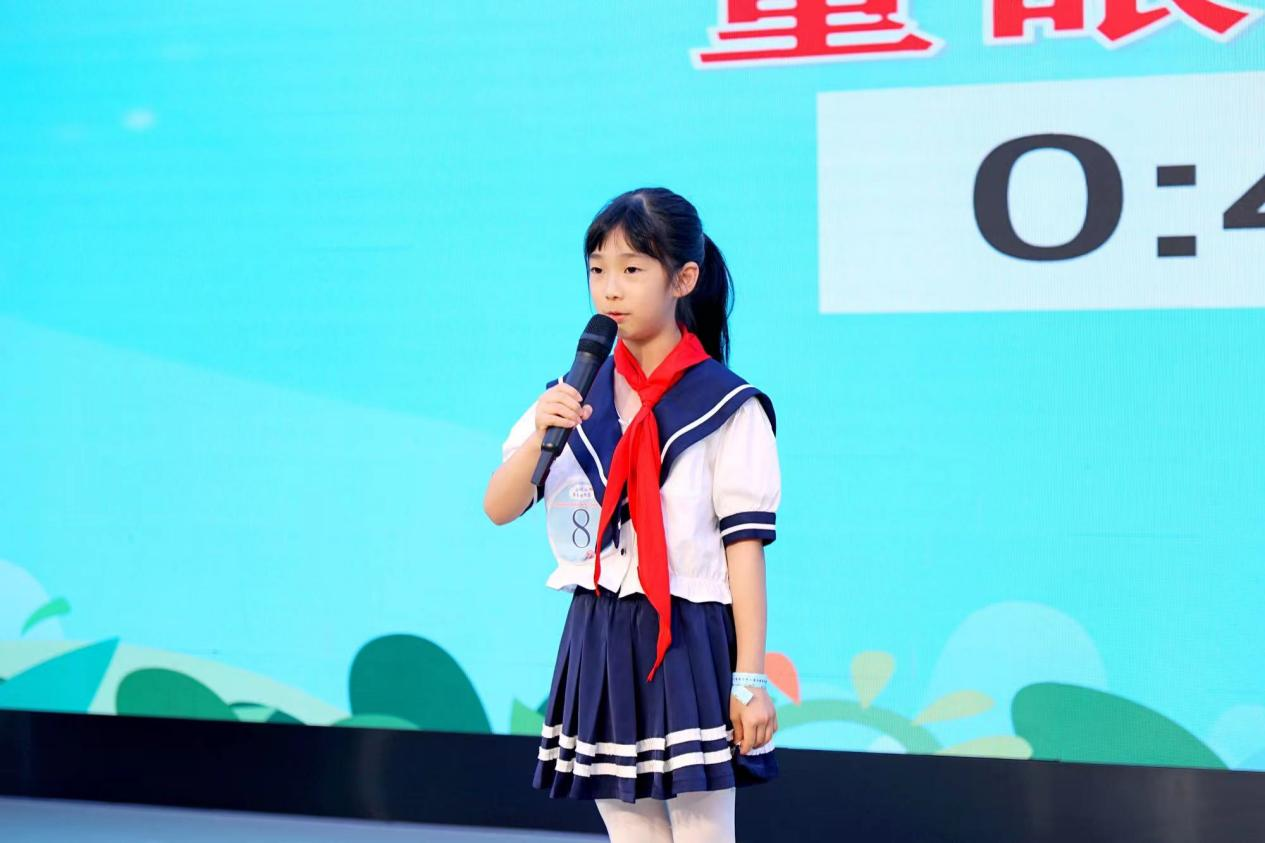 最美青少年 | 龍紫瑜：做向上向善的溫暖小太陽